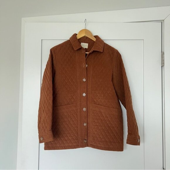 Sezane Will Jacket Size Small - Picture 2 of 6